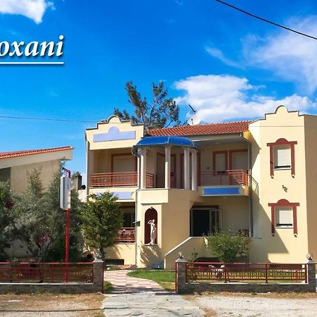Villa Roxani Thasos Extérieur photo