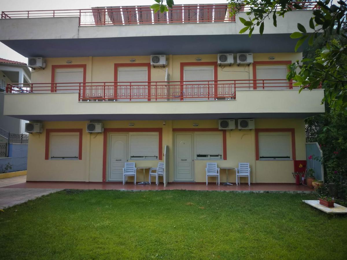Villa Roxani Thasos Extérieur photo