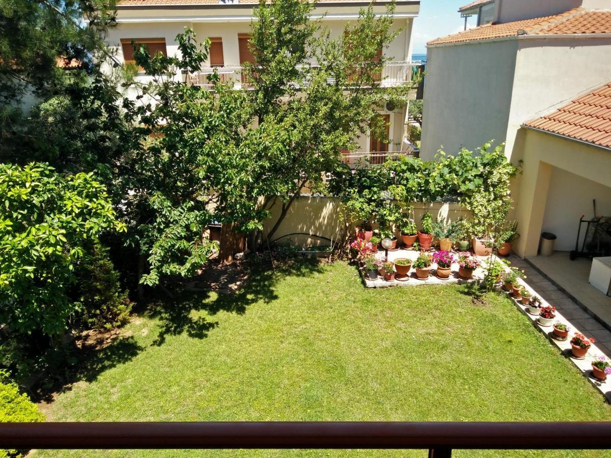 Villa Roxani Thasos Extérieur photo