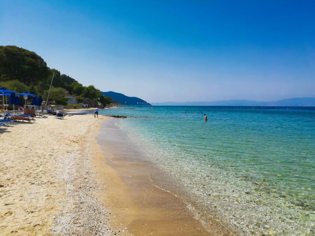 Villa Roxani Thasos Extérieur photo
