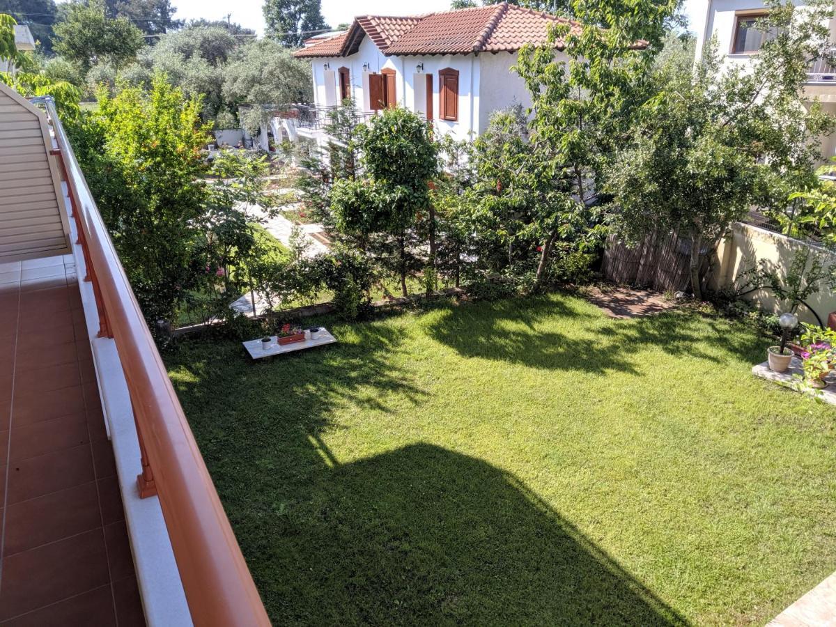 Villa Roxani Thasos Extérieur photo