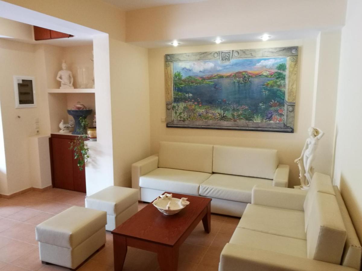 Villa Roxani Thasos Extérieur photo