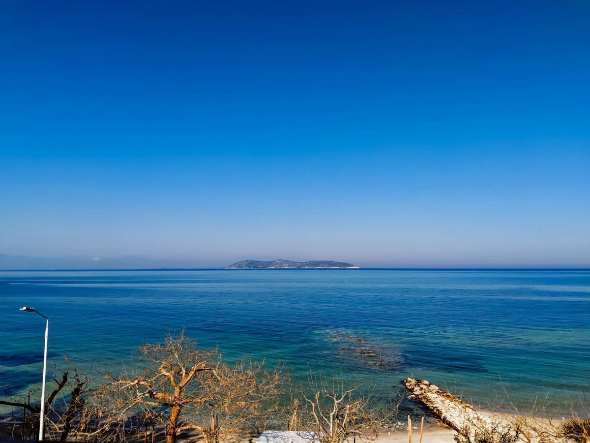 Villa Roxani Thasos Extérieur photo