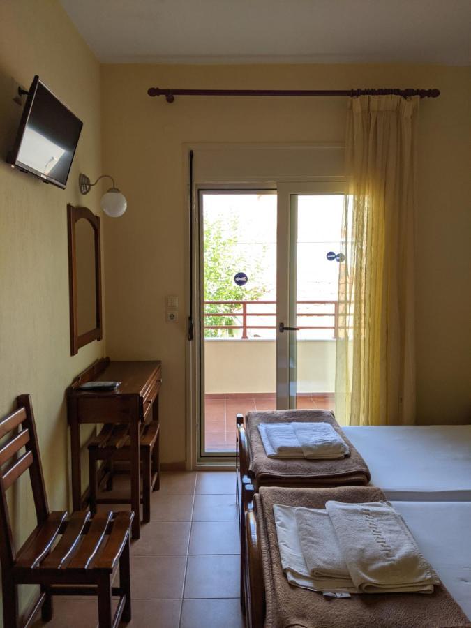 Villa Roxani Thasos Extérieur photo