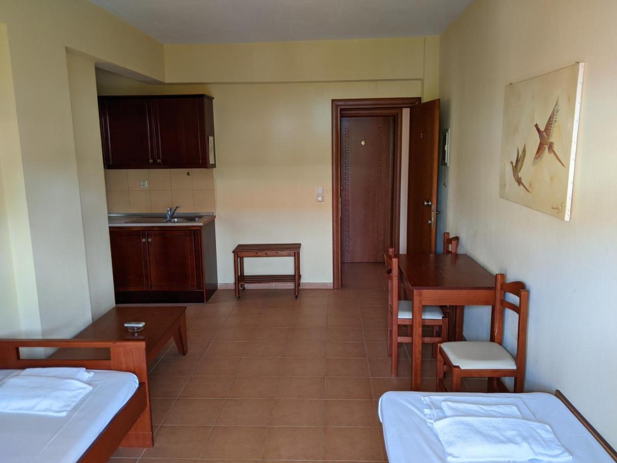 Villa Roxani Thasos Extérieur photo