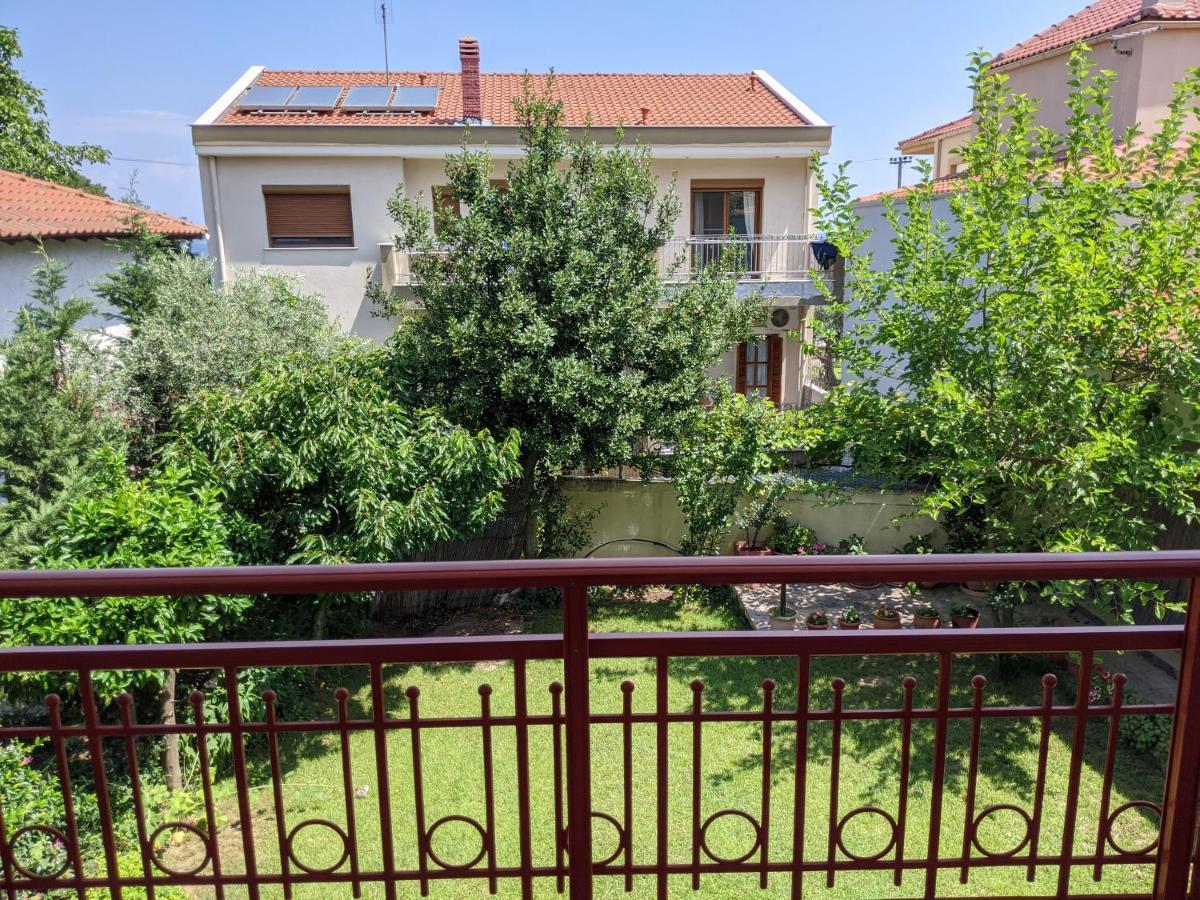 Villa Roxani Thasos Extérieur photo