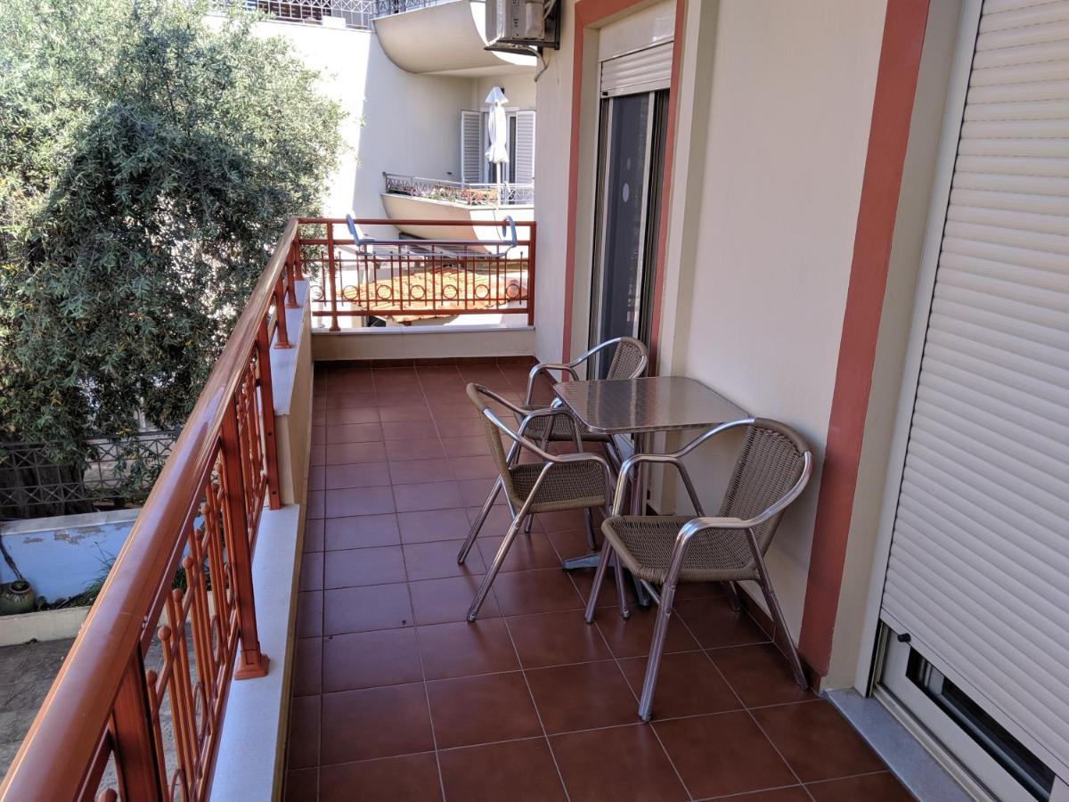 Villa Roxani Thasos Extérieur photo