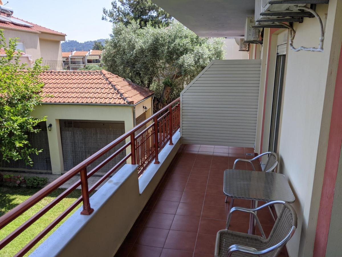 Villa Roxani Thasos Extérieur photo