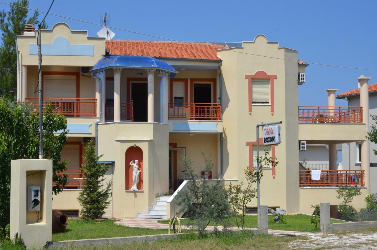 Villa Roxani Thasos Extérieur photo