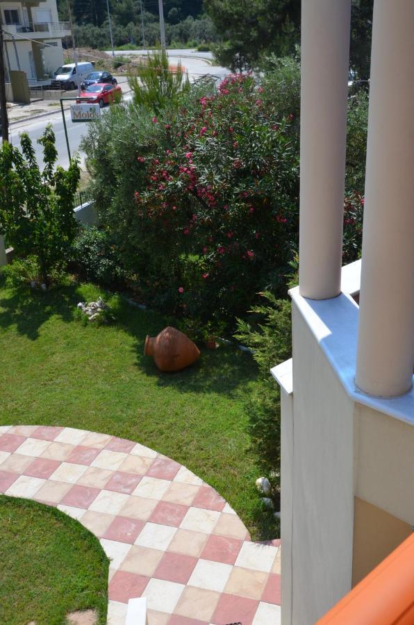 Villa Roxani Thasos Extérieur photo