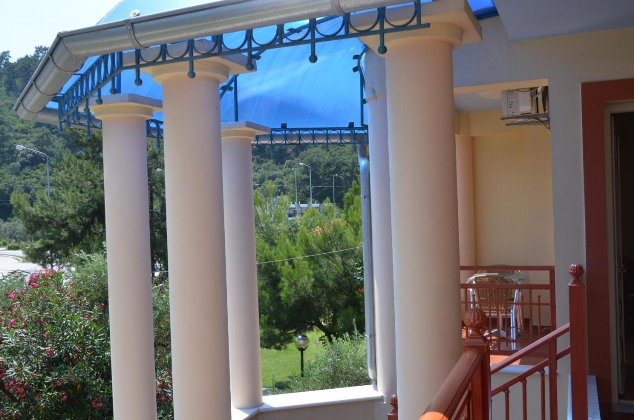 Villa Roxani Thasos Extérieur photo