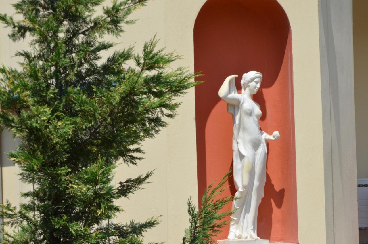 Villa Roxani Thasos Extérieur photo