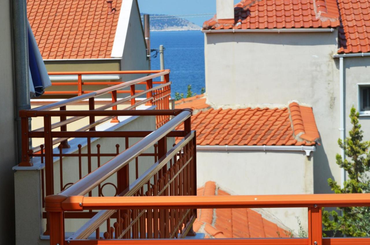 Villa Roxani Thasos Extérieur photo