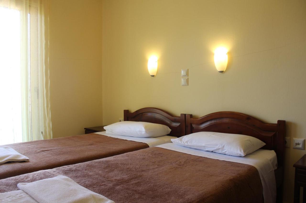 Villa Roxani Thasos Extérieur photo