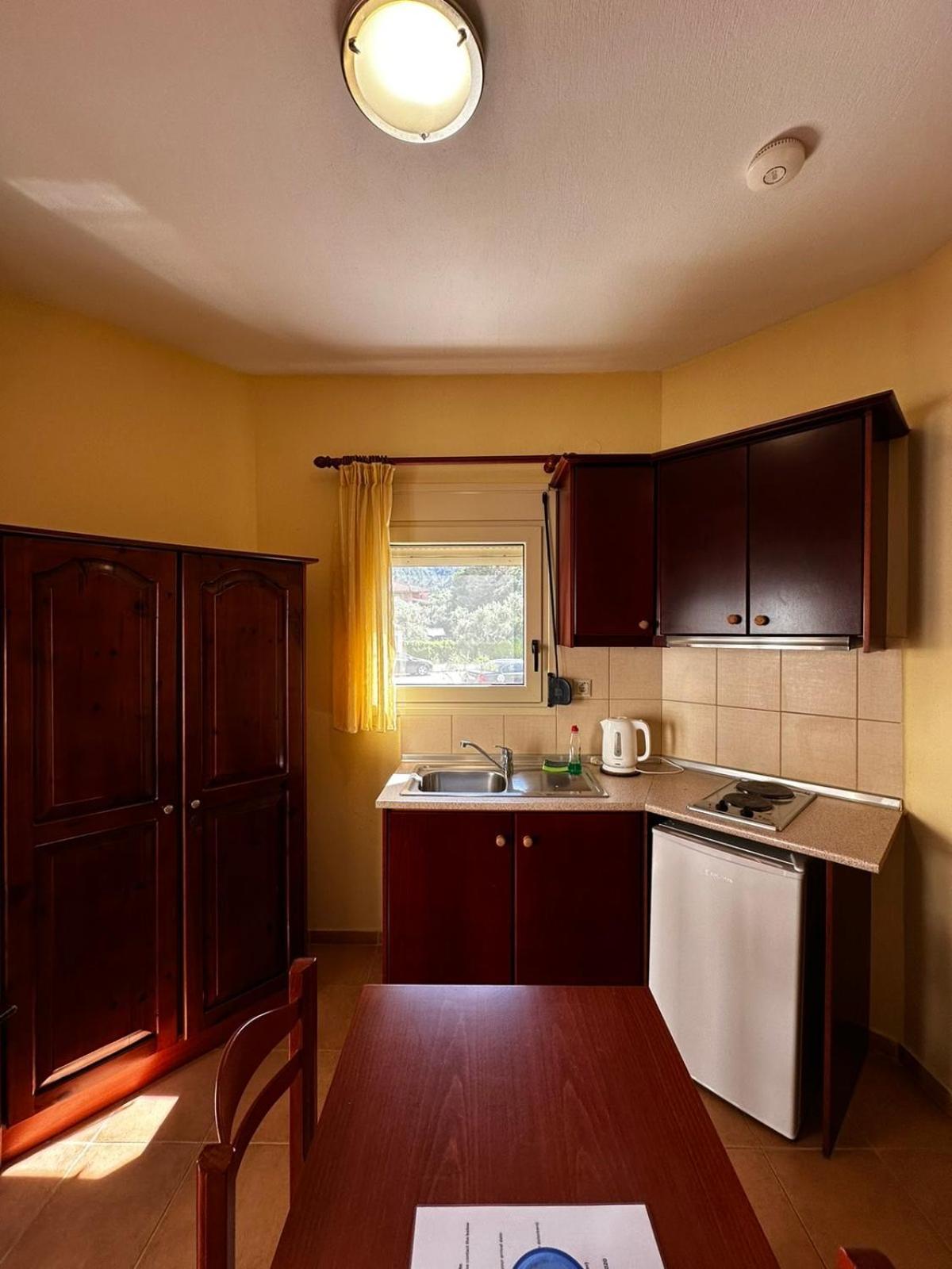 Villa Roxani Thasos Extérieur photo