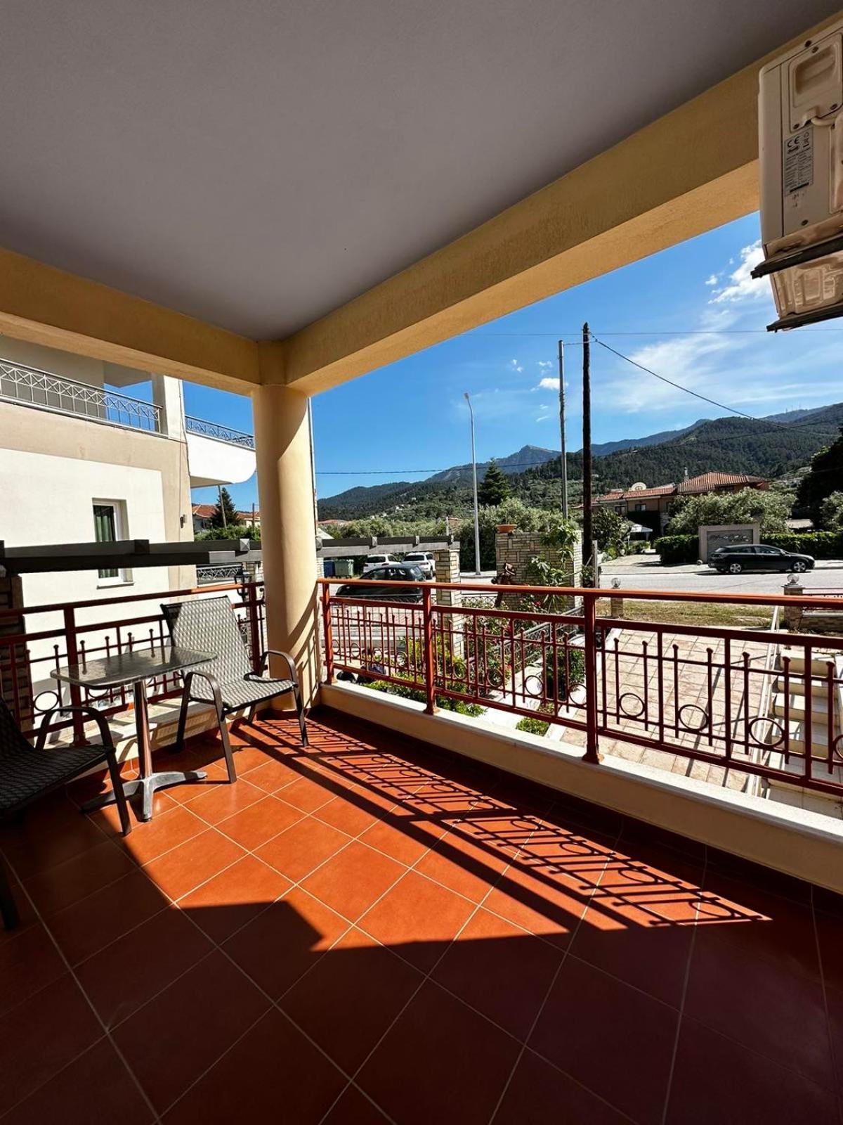 Villa Roxani Thasos Extérieur photo